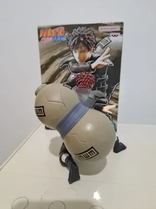 Figura Gaara Naruto Vibration Stars Bandai