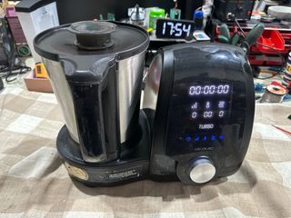 Cecotec Mambo 6090 Robot Cocina Multifunción