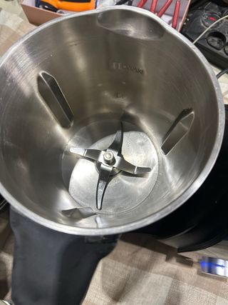 Cecotec Mambo 6090 Robot Cocina Multifunción