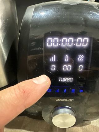 Cecotec Mambo 6090 Robot Cocina Multifunción