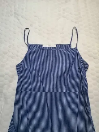 Abito estivo a righe Tela