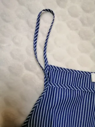 Abito estivo a righe Tela