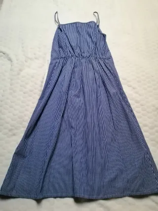 Abito estivo a righe Tela