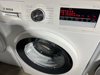 Lavadora Bosch 7kg A+++ 1200 Rpm