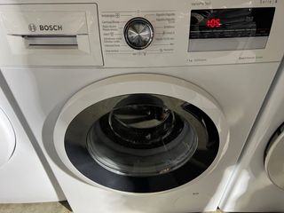 Lavadora Bosch 7kg A+++ 1200 Rpm