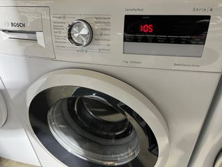 Lavadora Bosch 7kg A+++ 1200 Rpm