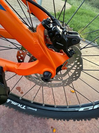 Bicicleta eléctrica graveler prophete