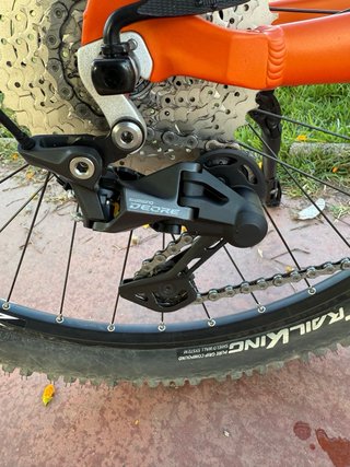 Bicicleta eléctrica graveler prophete