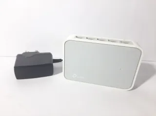 TP-Link TL-SF1005D Switch Ethernet 5 Puertos