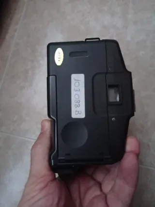 Cámara Fotos Chinon 35mm GS-7 Reflex Zoom-Macro