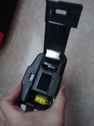 Cámara Fotos Chinon 35mm GS-7 Reflex Zoom-Macro