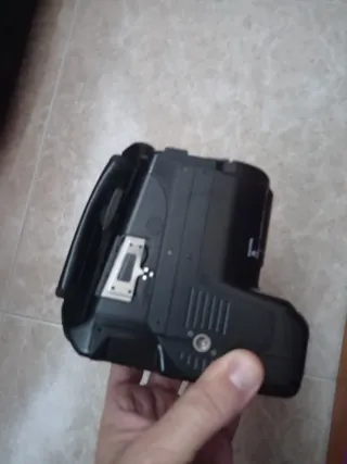 Cámara Fotos Chinon 35mm GS-7 Reflex Zoom-Macro