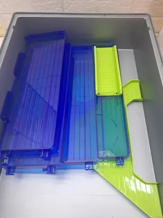 Casa/Jaula Hámster Pico XL