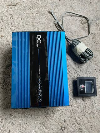Inversor DCU 1000W con pantalla