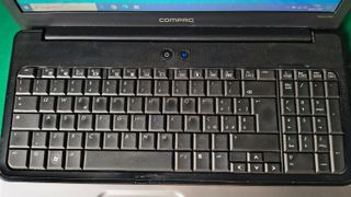 Notebook HP Compaq CQ61