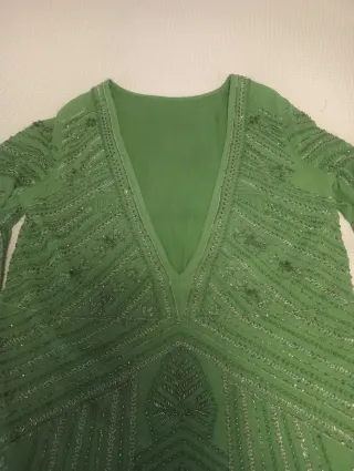 Vestido Zara Edición Limitada Talla S/M