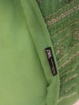 Vestido Zara Edición Limitada Talla S/M