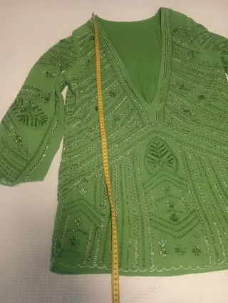 Vestido Zara Edición Limitada Talla S/M