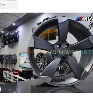 JUEGO DE 4 LLANTAS 19 ROTOR AU008 rmb351047