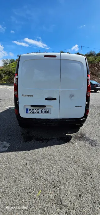 Renault Kangoo 2010