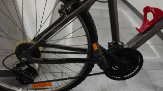 Bicicleta BTWIN Rockrider Montaña