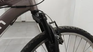 Bicicleta BTWIN Rockrider Montaña