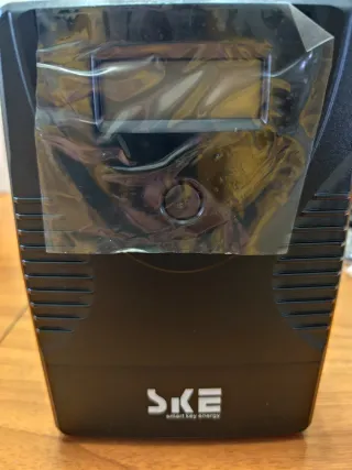 UPS Gruppo Continuità SKE 1250VA/720W Cavi Inclusi