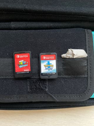 Nintendo Switch Lite Turchese + Accessori