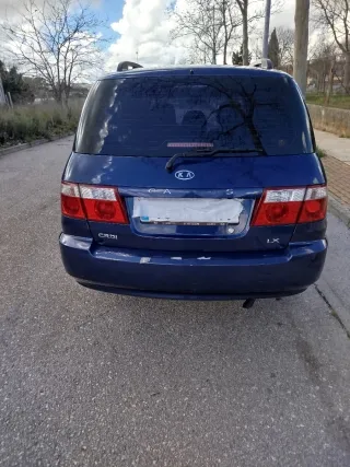 KIA Carens 2004