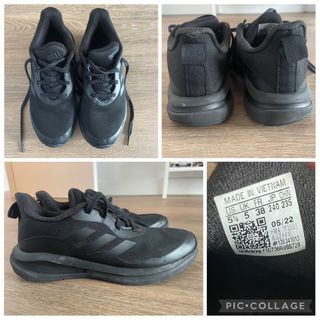 Zapatillas Adidas Negras Talla 38
