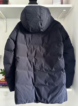 Piumino Uniqlo Nero