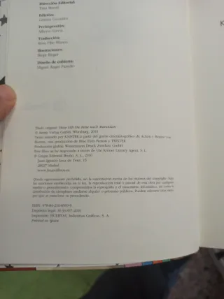 Kika Superbruja y el viaje a Mandolán