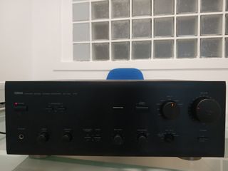 Amplificador Yamaha AX-750 Natural Sound