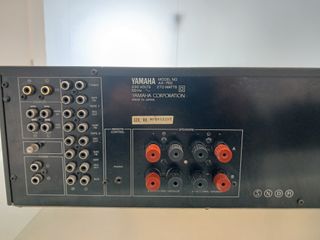 Amplificador Yamaha AX-750 Natural Sound