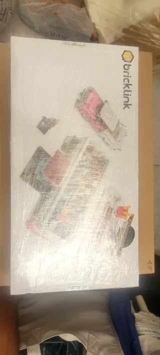 LEGO Bricklink 910011 1950s Diner sigillato nuovo