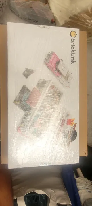 LEGO Bricklink 910011 1950s Diner sigillato nuovo