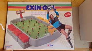 EXIN GOL - Futbolín sin pilas