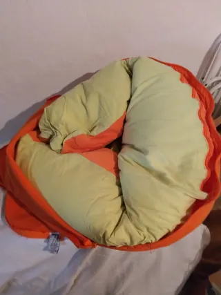 Cojín de lactancia Jané