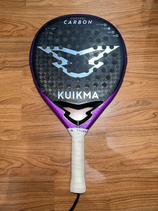 Pala Padel Kuikma Carbon Control