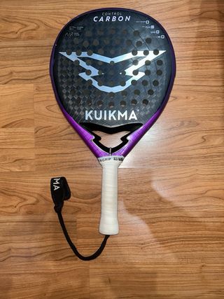 Pala Padel Kuikma Carbon Control