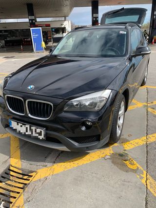 BMW X1 2013