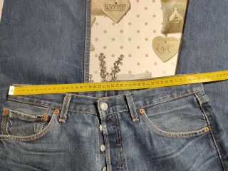 Pantalón vaquero chico Levis Talla 34-36