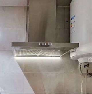 Campana extractora Teka