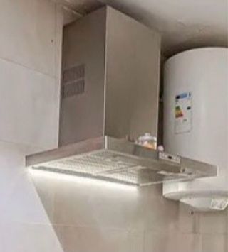 Campana extractora Teka