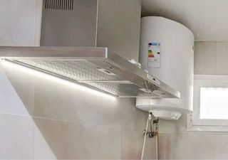 Campana extractora Teka