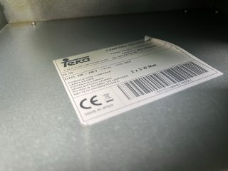 Campana extractora Teka Negociable