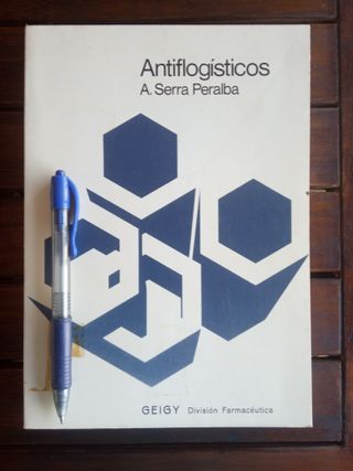 Libro Antiflogísticos