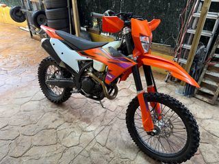KTM 450 EXC-F 2024