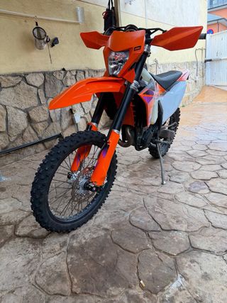 KTM 450 EXC-F 2024