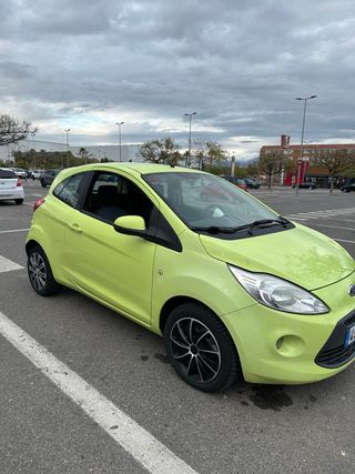Ford Ka+ 2010